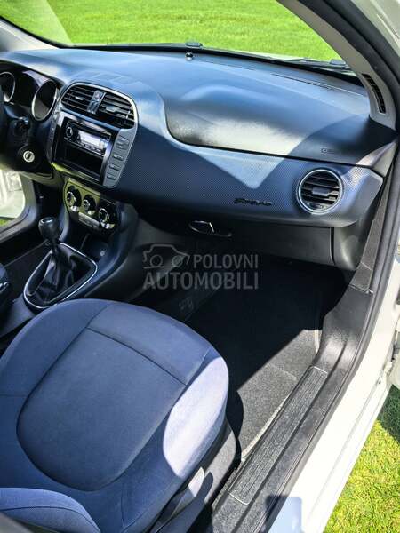 Fiat Bravo 1.4 16V ŠVAJCARSKA
