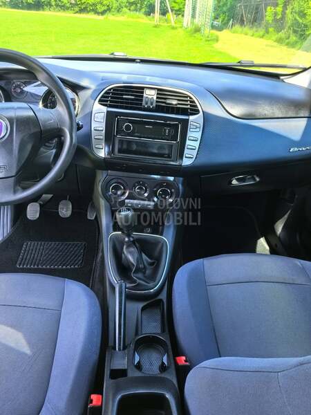 Fiat Bravo 1.4 16V ŠVAJCARSKA