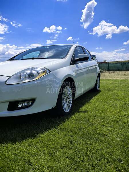 Fiat Bravo 1.4 16V ŠVAJCARSKA
