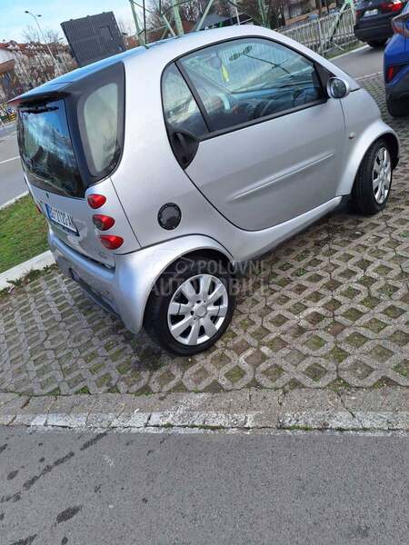 Smart ForTwo 
