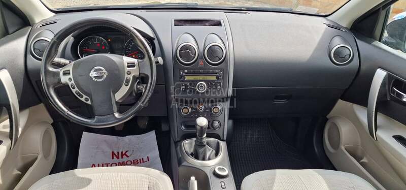 Nissan Qashqai 2.0 DCI 4x4