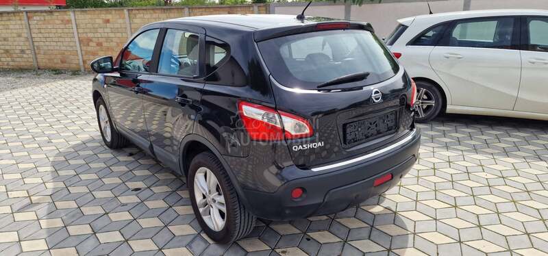 Nissan Qashqai 2.0 DCI 4x4