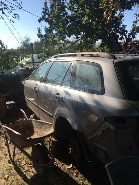 Mazda 6 Delovi i nedeljom