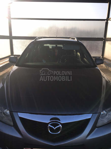 Mazda 6 Delovi i nedeljom