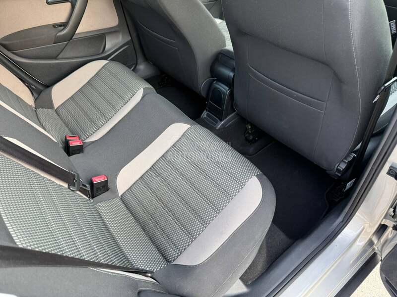 Volkswagen Cross Polo 1.2tsi/SER VISNA/DSG