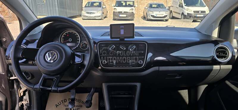 Volkswagen up! 1.0 cng