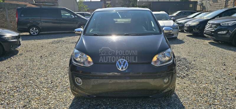 Volkswagen up! 1.0 cng