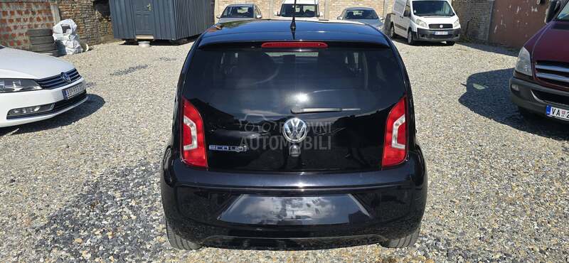 Volkswagen up! 1.0 cng