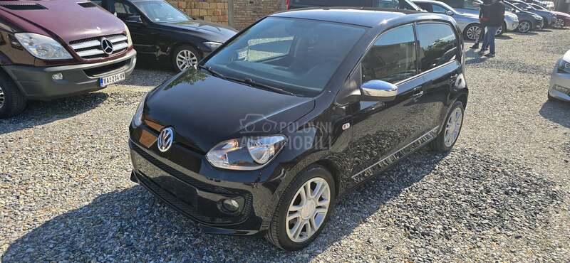Volkswagen up! 1.0 cng