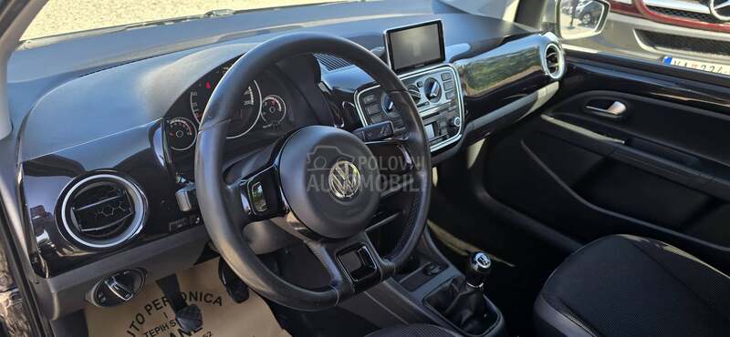 Volkswagen up! 1.0 cng