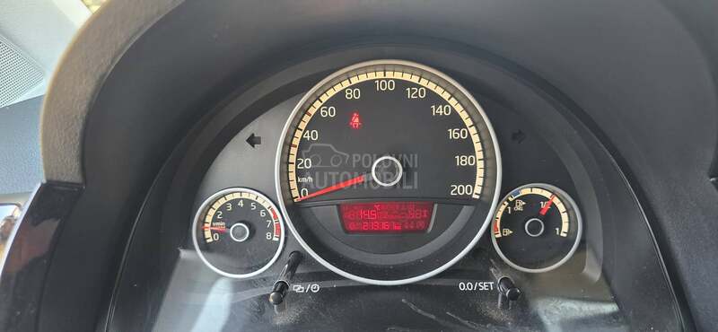 Volkswagen up! 1.0 cng