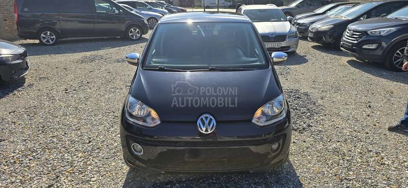 Volkswagen up! 1.0 cng
