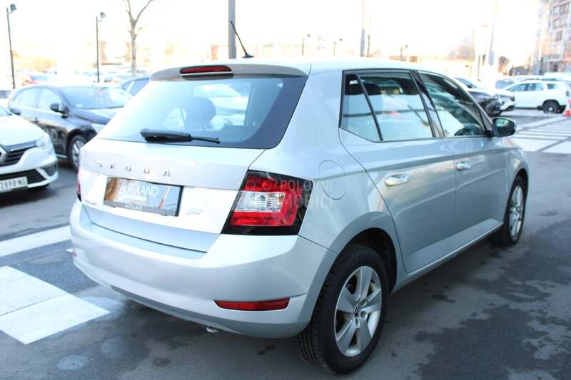 Škoda Fabia 1.0 TSI Ambition DSG