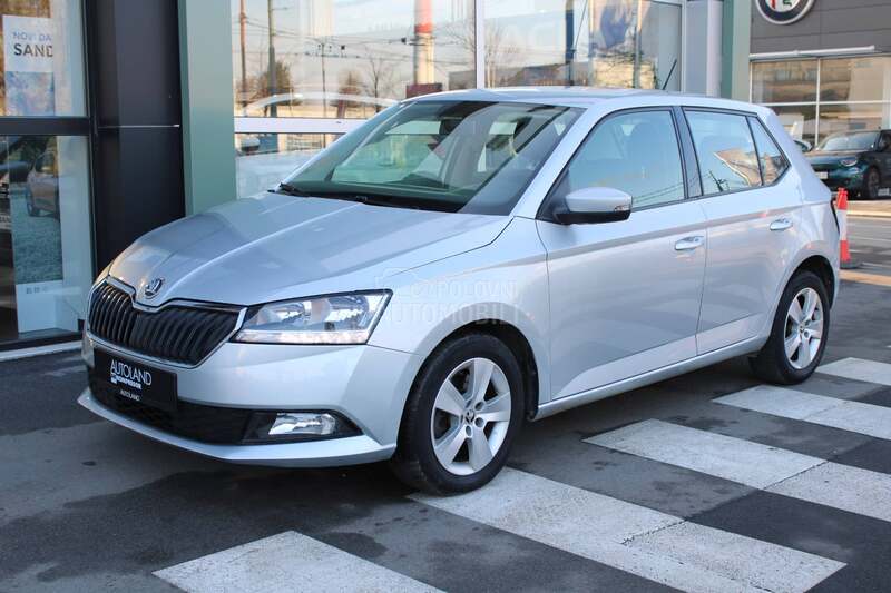 Škoda Fabia 1.0 TSI Ambition DSG