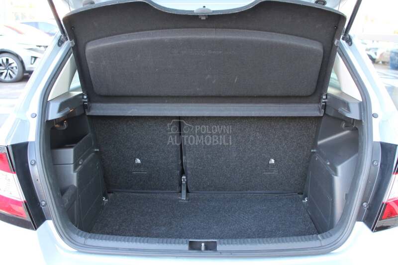 Škoda Fabia 1.0 TSI Ambition DSG