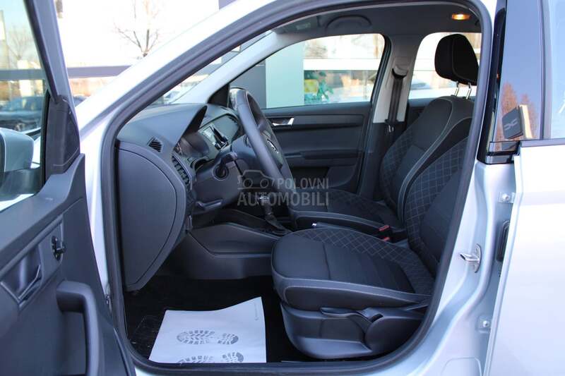 Škoda Fabia 1.0 TSI Ambition DSG