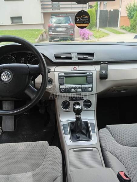 Volkswagen Passat B6 