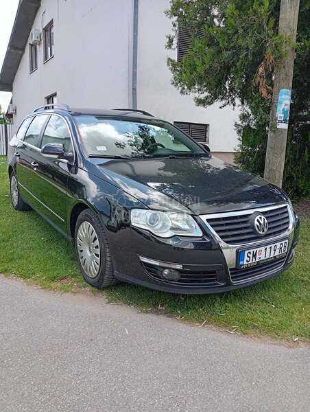 Volkswagen Passat B6 