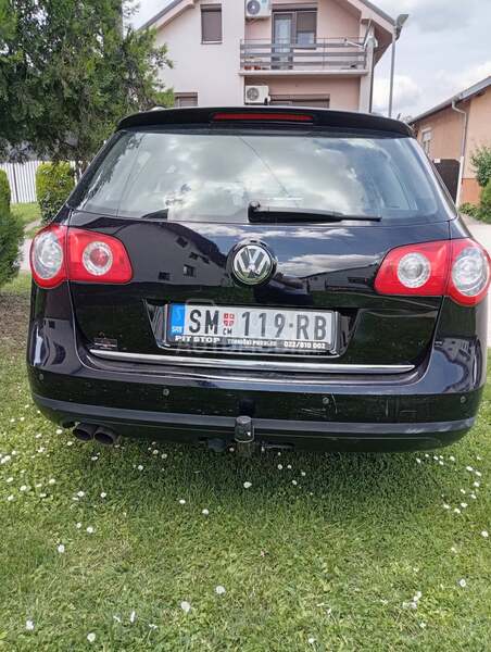Volkswagen Passat B6 