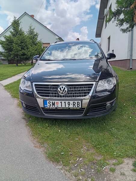 Volkswagen Passat B6 