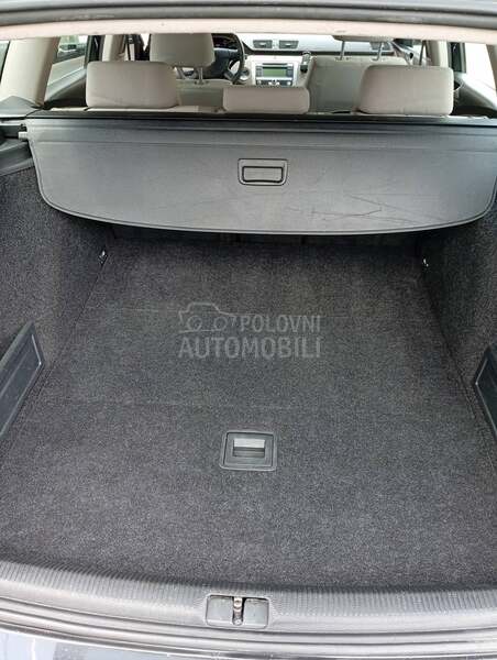 Volkswagen Passat B6 