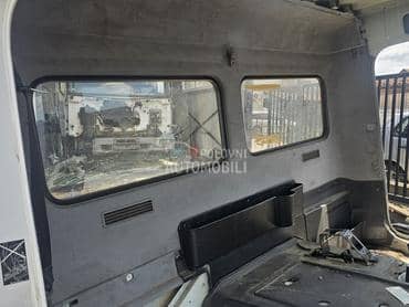 TAPACIRUN LEDJA KABINE ATEGO