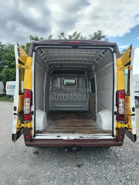 Fiat Ducato 2,3 mjet L3 H2