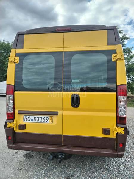 Fiat Ducato 2,3 mjet L3 H2