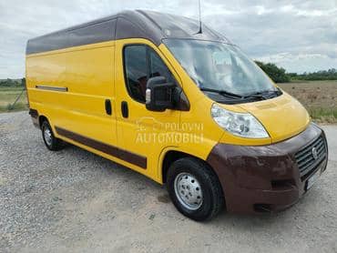 Fiat Ducato 2,3 mjet L3 H2