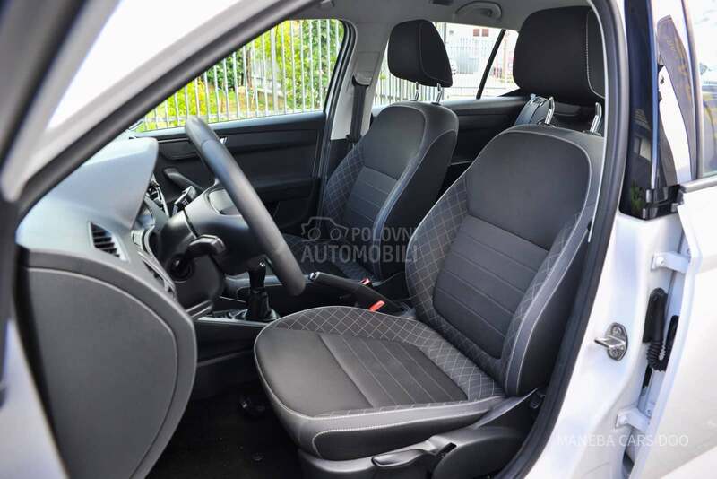 Škoda Fabia 1.0 TSI RESTYLING