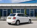 Škoda Fabia 1.0 TSI RESTYLING