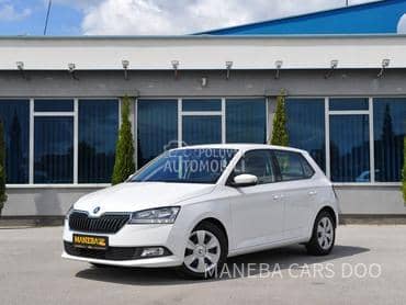 Škoda Fabia 1.0 TSI RESTYLING