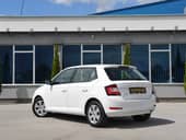 Škoda Fabia 1.0 TSI RESTYLING