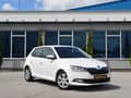 Škoda Fabia 1.0 TSI RESTYLING