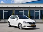 Škoda Fabia 1.0 TSI RESTYLING