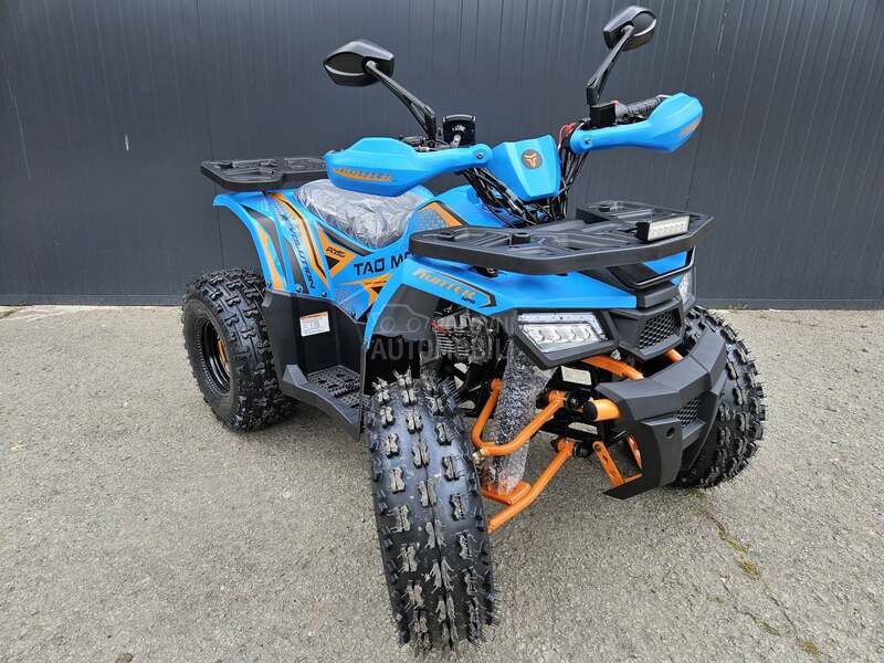 Tao Motor 125cc NOVO
