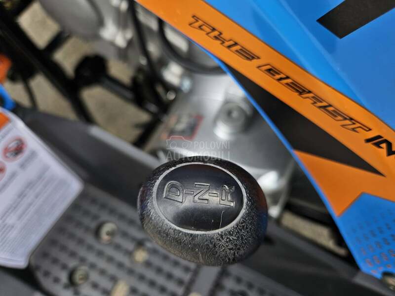 Tao Motor 125cc NOVO