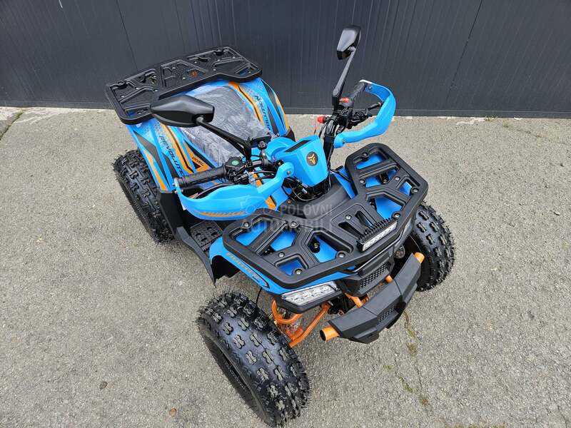 Tao Motor 125cc NOVO
