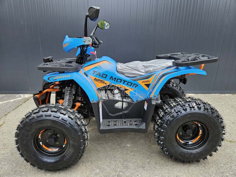 Tao Motor 125cc NOVO