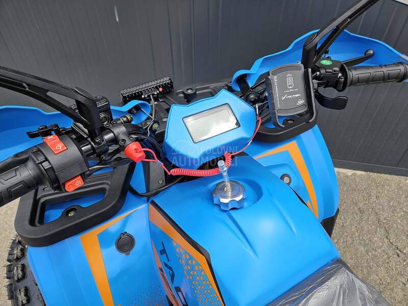 Tao Motor 125cc NOVO