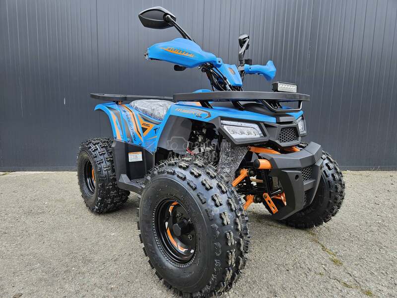 Tao Motor 125cc NOVO