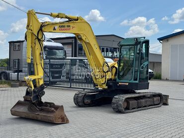 Yanmar VIO75/A