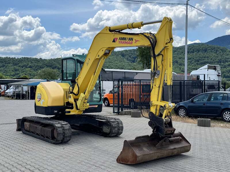 Yanmar VIO75/A
