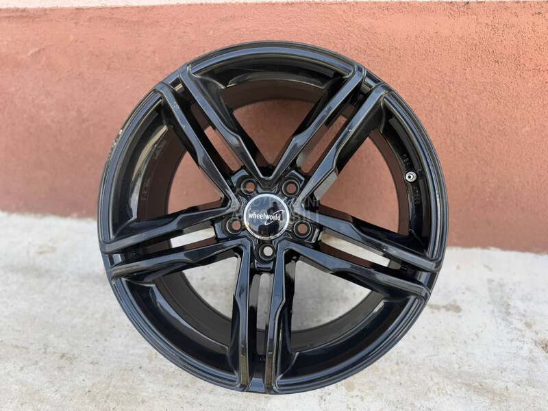 Aluminijumske felne Wheelworld Germany 18" 5 x 112