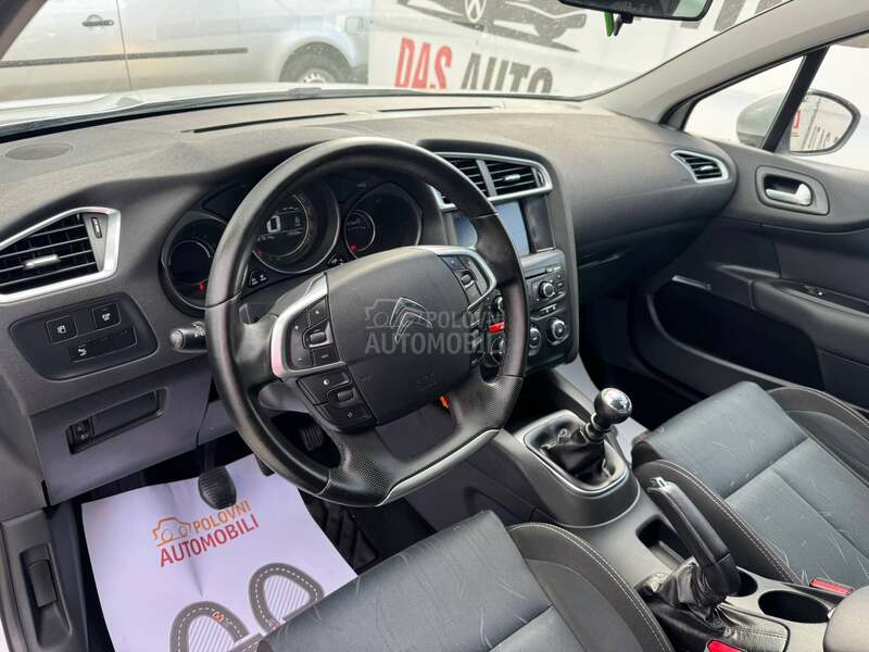 Citroen C4 
