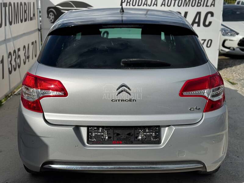 Citroen C4 