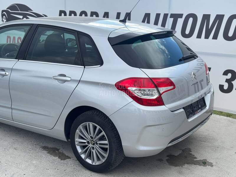 Citroen C4 