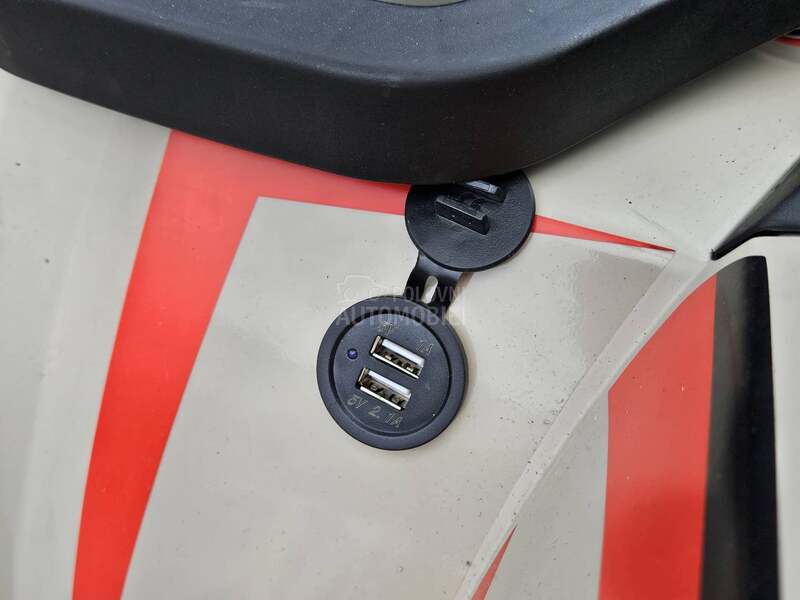 Tao Motor 125cc TOP NOVO