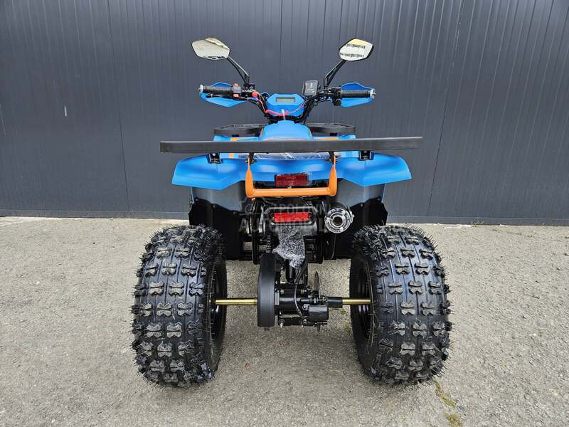 Tao Motor 125cc TOP NOVO