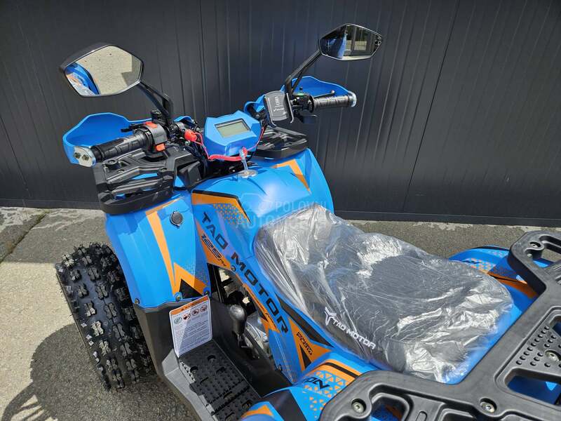 Tao Motor 125cc TOP NOVO